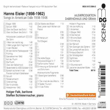 CD Steffen Schleiermacher: Lieder Vol. 3