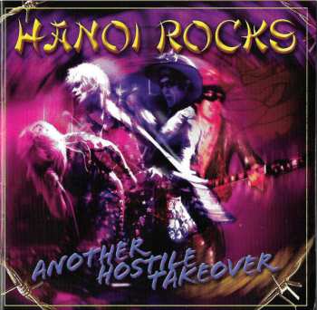 Album Hanoi Rocks: Another Hostile Takeover