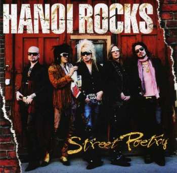 Album Hanoi Rocks: Street Poetry