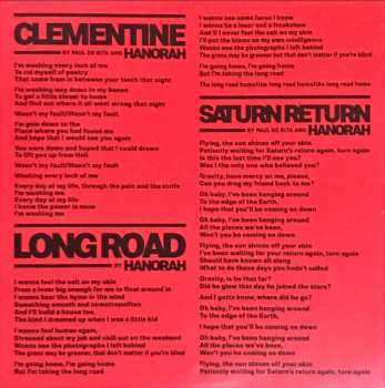 CD Hanorah: For The Good Guys And The Bad Guys