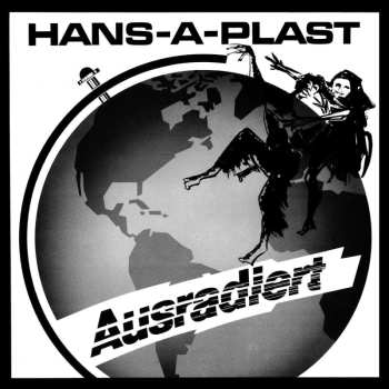 LP Hans-A-Plast: Ausradiert