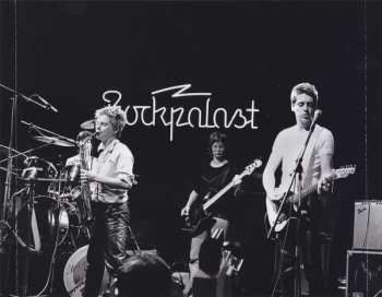 CD/DVD Hans-A-Plast: Live At Rockpalast 1980 (Dedicated To Jens Meyer † 2021)