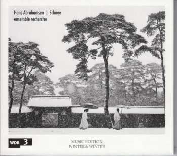 Album Hans Abrahamsen: Schnee: Ten Canons For Nine Instruments