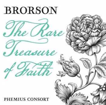 Album Phemius Consort: The Rare Treasure Of Faith
