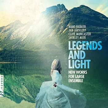 Album Jan Jarvlepp: Legends And Light
