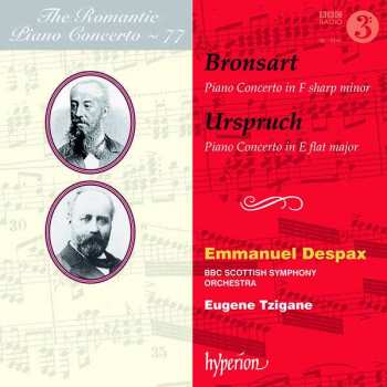 Album BBC Scottish Symphony Orchestra: Piano Concertos