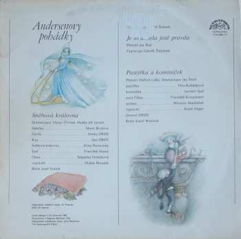 LP Hans Christian Andersen: Andersenovy Pohádky