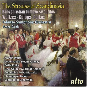 The Strauss Of Scandinavia