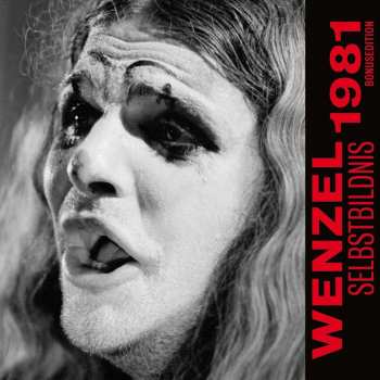 Album Hans-Eckardt Wenzel: Selbstbildnis 1981