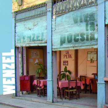 Album Hans-Eckardt Wenzel: Viva la poesia