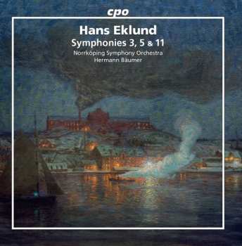 Album Norrköping Symphony Orchestra: Symphonies 3, 5 & 11