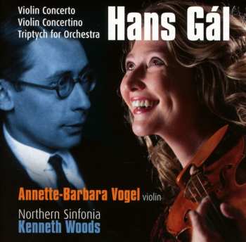 Album Northern Sinfonia: Violin Concerto