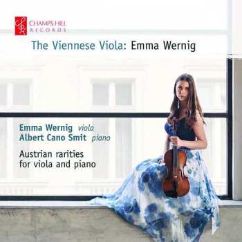 CD Emma Wernig: The Viennese Viola 