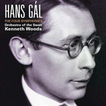 Album Hans Gal: The Four Symphonies