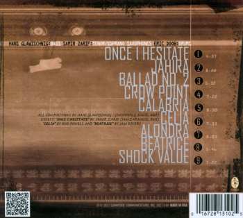 CD Hans Glawischnig: Jahira