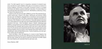 CD Hans-Joachim Roedelius: Durch Die Wüste