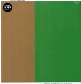 LP Hans-Joachim Roedelius: Geschenk Des Augenblicks = Gift Of The Moment