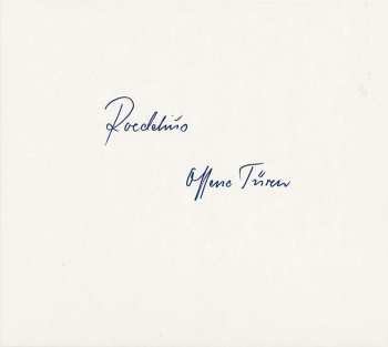 CD Hans-Joachim Roedelius: Offene Türen DIGI
