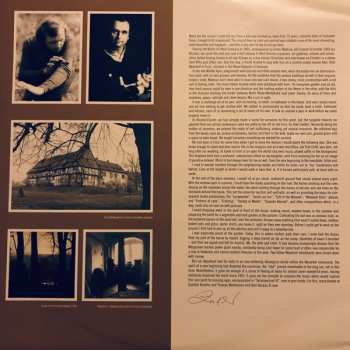 LP Hans-Joachim Roedelius: The Diary Of The Unforgotten - Selbstportrait VI