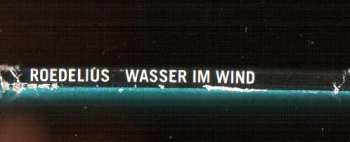 LP Hans-Joachim Roedelius: Wasser Im Wind