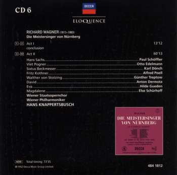19CD/Doos Hans Knappertsbusch: The Opera Edition