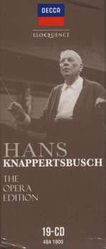 19CD/Doos Hans Knappertsbusch: The Opera Edition