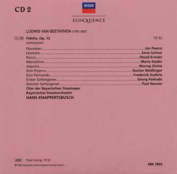 19CD/Doos Hans Knappertsbusch: The Opera Edition