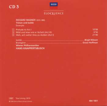 19CD/Doos Hans Knappertsbusch: The Opera Edition