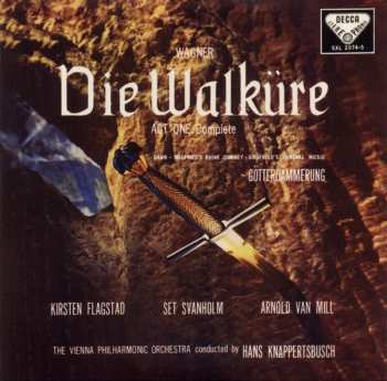19CD/Doos Hans Knappertsbusch: The Opera Edition