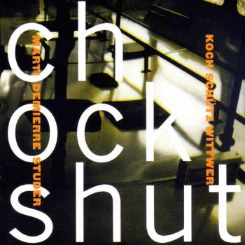 CD Fredy Studer: Chockshut