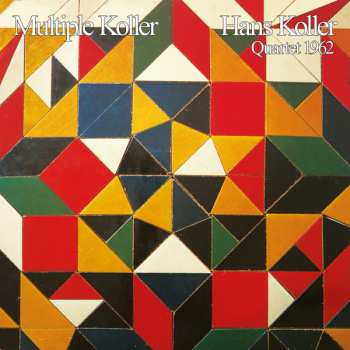 LP Hans Koller Quartet: Multiple Koller