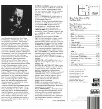 LP Hans Koller Quartet: Multiple Koller