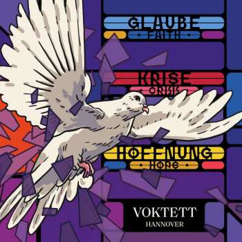 Album Hans Leo Haßler: Voktett Hannover - Glaube, Krise, Hoffnung