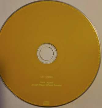 2CD Joseph Haydn: Piano Sonatas - The 1960 And 2007 Recordings