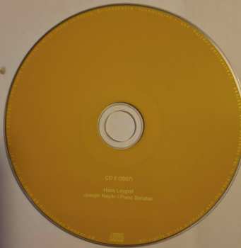 2CD Joseph Haydn: Piano Sonatas - The 1960 And 2007 Recordings