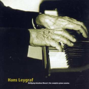 Album Wolfgang Amadeus Mozart: The Complete Piano Sonatas Volume 4