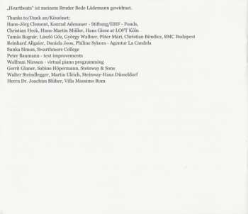 CD Hans Lüdemann: Das Reale Klavier (Ein Kölner Konzert)