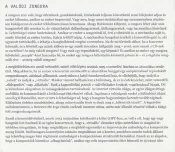 CD Hans Lüdemann: Das Reale Klavier (Ein Kölner Konzert)