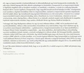 CD Hans Lüdemann: Das Reale Klavier (Ein Kölner Konzert)