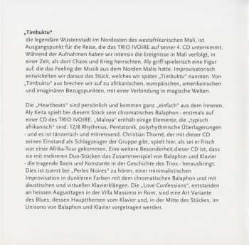 CD Hans Lüdemann: Timbuktu