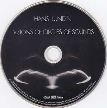 6CD/Doos Hans Lundin: The Solo Years 1982 - 1989 LTD