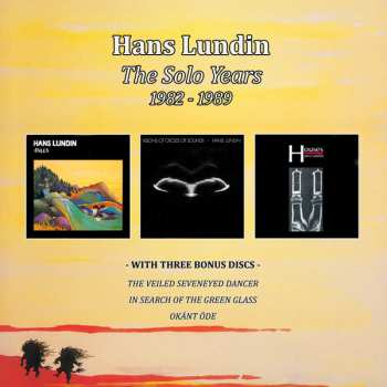 6CD/Doos Hans Lundin: The Solo Years 1982 - 1989 LTD