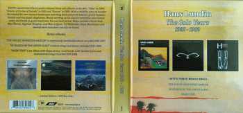 6CD/Doos Hans Lundin: The Solo Years 1982 - 1989 LTD