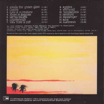 6CD/Doos Hans Lundin: The Solo Years 1982 - 1989 LTD