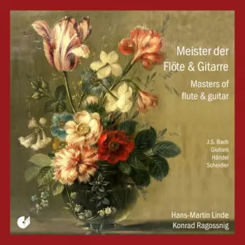 Meister Der Flöte Und Gitarre