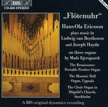 Album Hans-Ola Ericsson: Flotenuhr