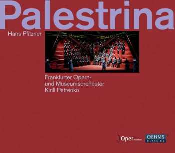 3CD Hans Pfitzner: Palestrina