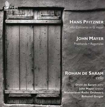 Album Bohumil Gregor: Cello Concerto In G Major; Praghanda; Ragamalas