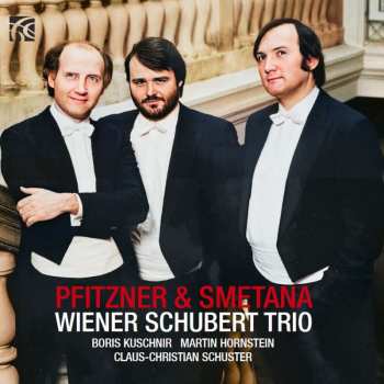 Album Hans Pfitzner: Klaviertrio Op.8