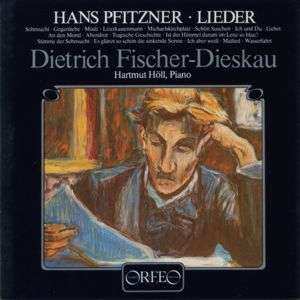 Album Dietrich Fischer-Dieskau: Lieder